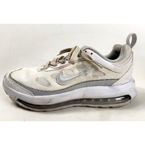 Nike Air Max AP Size 7.5 Sneaker Shoes CU4870 102 Pure Platinum